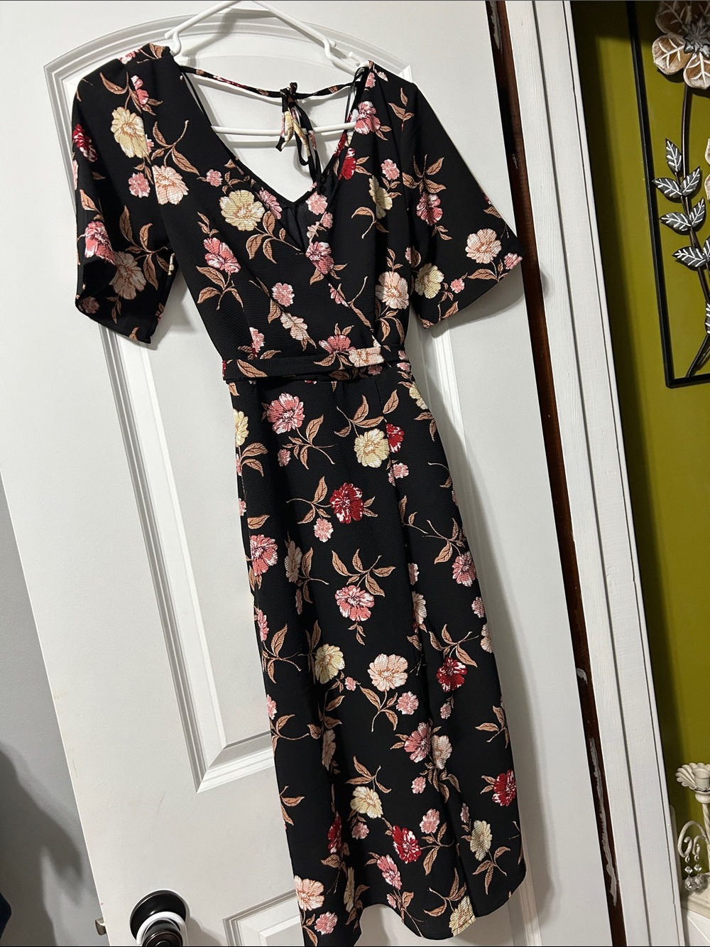 Francesca’s Dress